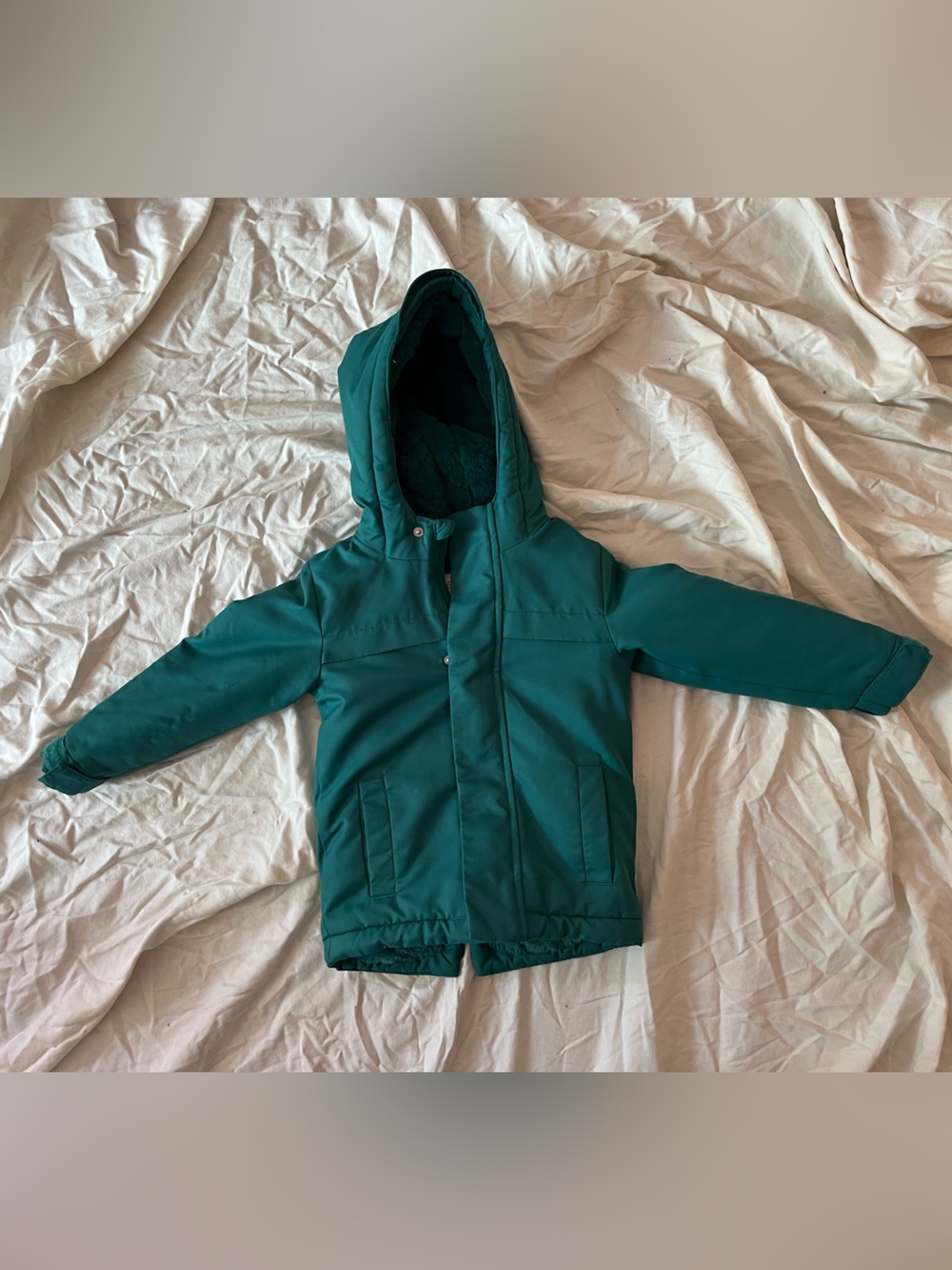 Cat and Jack 3T Playground Parka Kids